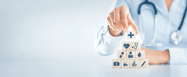 Bild på ansvarsförsäkring för läkare och sjuksköterskor