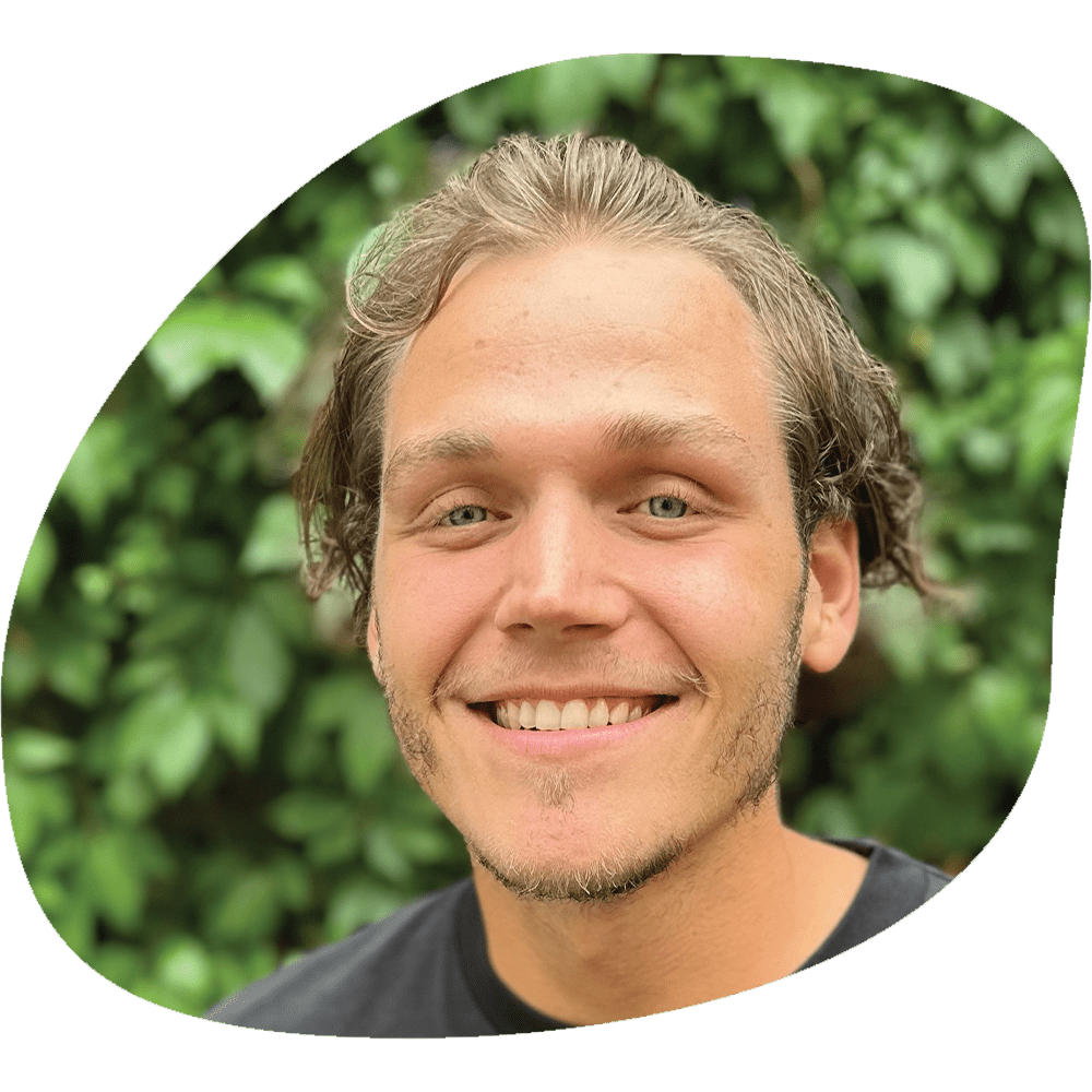 Bild på Christopher Hasselblad konsultchef på Medcura