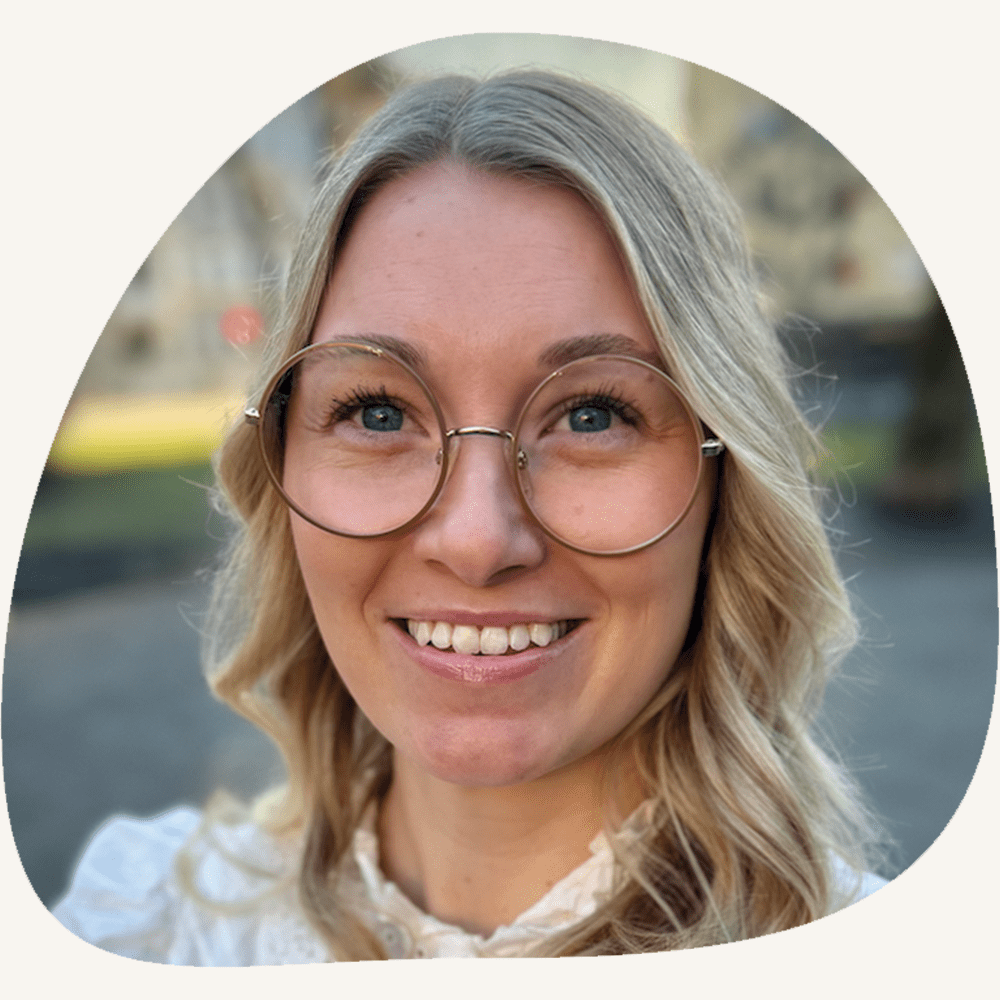 Bild på Linda Haegerström konsultchef på Medcura