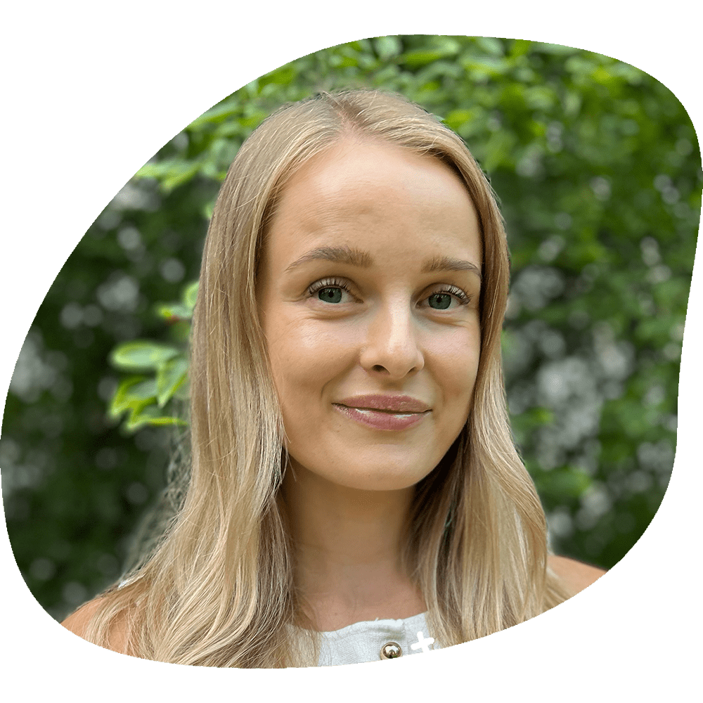 Bild på Marie Stridh konsultchef på Medcura