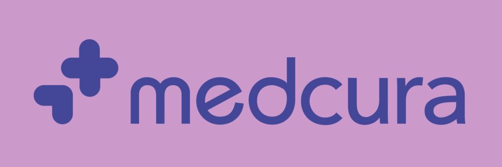 Logga Medcura