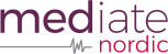 Mediate Nordic logga