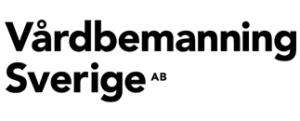Vårdbemanning Sverige logga